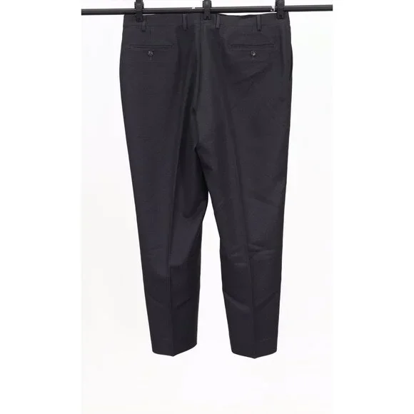 Sean John 46R 40x29 Gray Solid 2-Button Suit R812